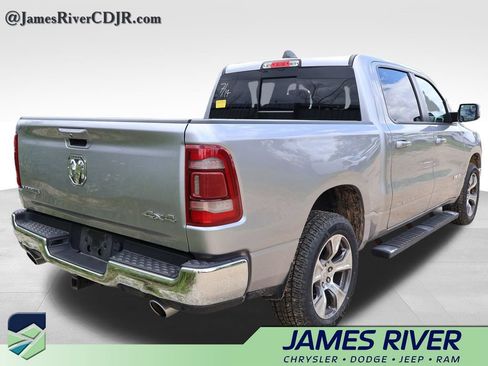 Used 2023 RAM 1500 Laramie AWD/4WD image 18