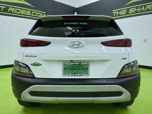 Used 2023 Hyundai Kona SEL image 6