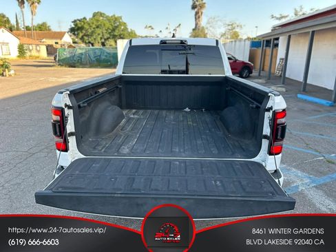 Used 2022 RAM 1500 Big Horn RWD image 40