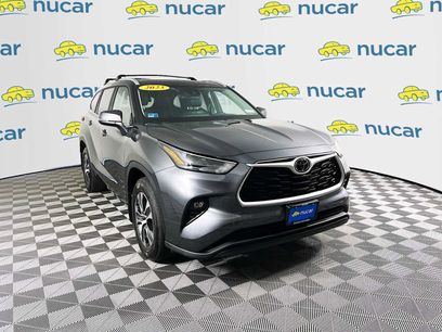 Certified 2023 Toyota Highlander XLE