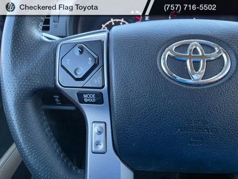 Used 2020 Toyota 4Runner SR5 Premium w/ Moonroof Package AWD/4WD image 15