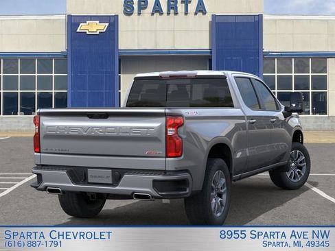 New 2026 Chevrolet Silverado 1500 RST w/ All Star Edition Plus AWD/4WD image 4