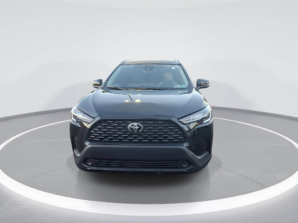 Used 2022 Toyota Corolla Cross LE FWD image 4
