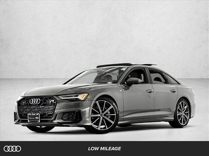 Certified 2025 Audi A6 3.0T Prestige w/ Prestige Package