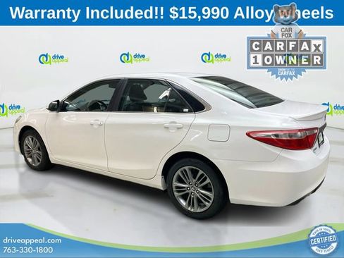 Used 2016 Toyota Camry SE image 8