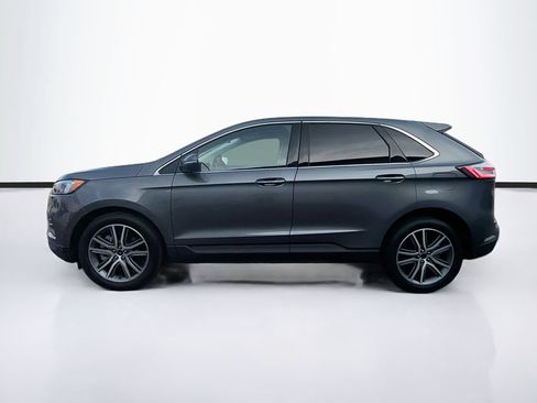 Used 2024 Ford Edge Titanium w/ Equipment Group 301A AWD/4WD image 8