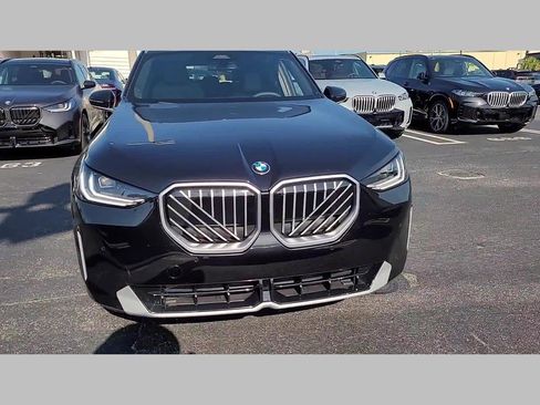 New 2025 BMW X3 xDrive30i image 30