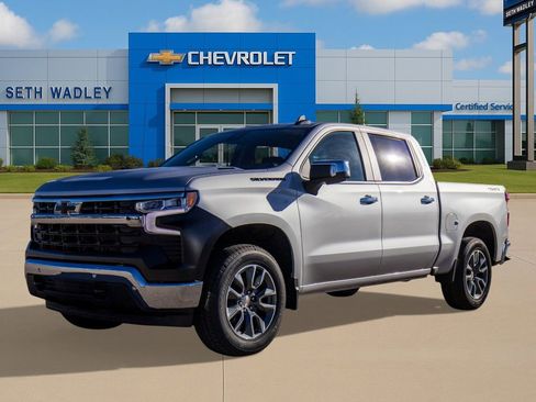 New 2026 Chevrolet Silverado 1500 LT w/ All Star Edition Plus AWD/4WD image 42