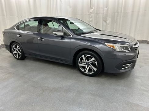 Used 2021 Subaru Legacy Touring XT w/ Popular Package #2 AWD/4WD image 1