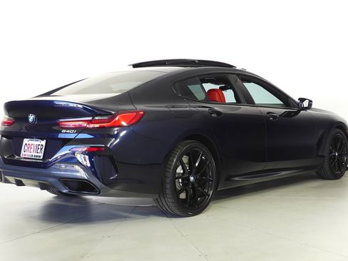 Used 2023 BMW 840i Gran Coupe w/ M Sport Professional Package image 7