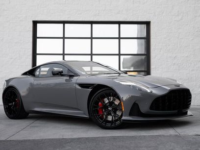 Used 2025 Aston Martin DB12 Coupe