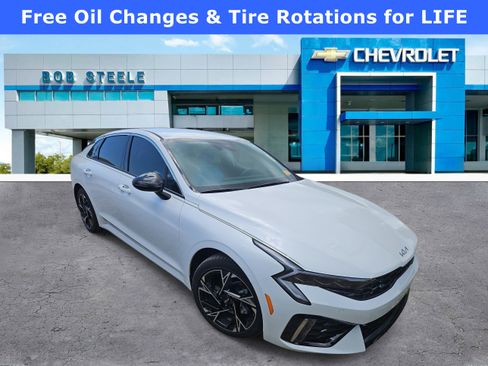 Used 2026 Kia K5 GT-Line FWD image 1