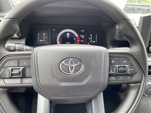 New 2026 Toyota Tacoma SR5 AWD/4WD image 11