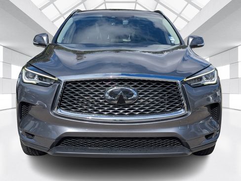 Used 2023 INFINITI QX50 Luxe image 2