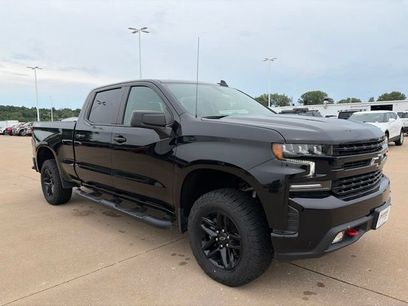 Used 2021 Chevrolet Silverado 1500 LT Trail Boss w/ Convenience Package II