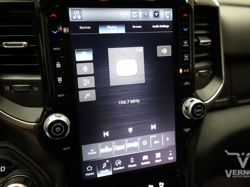 New 2026 RAM 1500 Lone Star AWD/4WD image 25