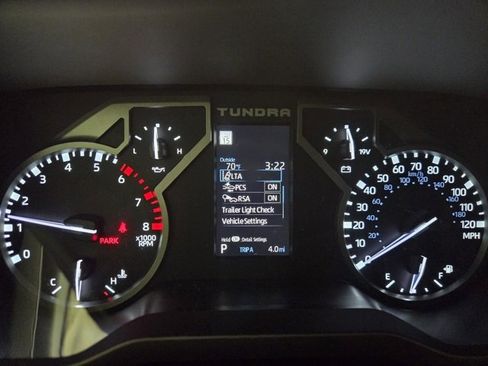New 2026 Toyota Tundra SR image 49