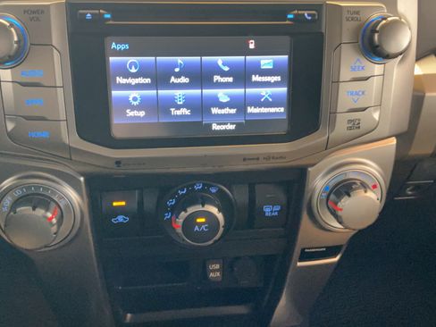 Used 2019 Toyota 4Runner SR5 AWD/4WD image 14