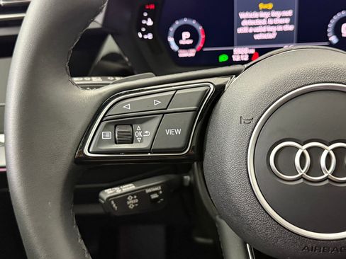 Certified 2025 Audi A3 2.0T Premium w/ Black Optic Package image 20