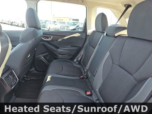 Used 2023 Subaru Forester Premium image 24