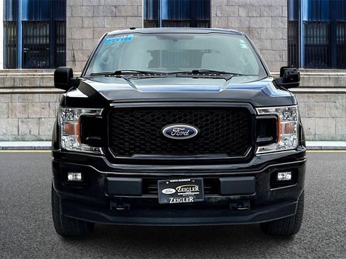 Certified 2018 Ford F150 XL w/ Equipment Group 101A Mid image 3