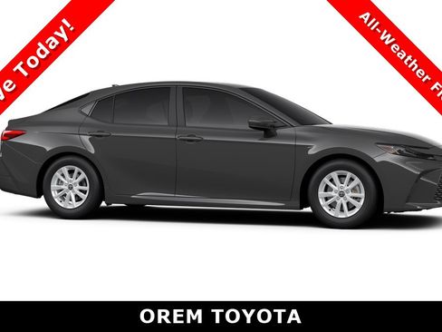 New 2026 Toyota Camry LE FWD image 13