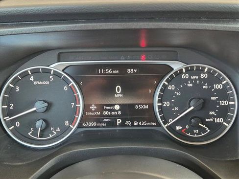 Used 2024 Nissan Rogue S AWD/4WD image 9