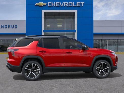 New 2026 Chevrolet Equinox RS w/ Convenience Package III image 29