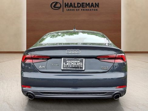 Used 2018 Audi A5 2.0T Prestige AWD/4WD image 5