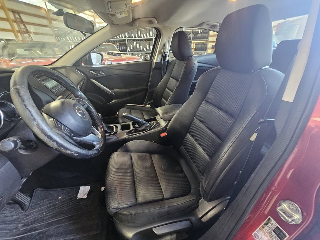 Used 2014 MAZDA MAZDA6 Sport FWD image 13