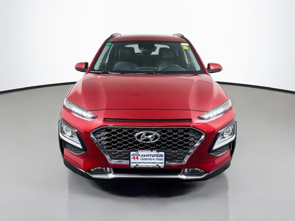 Used 2021 Hyundai Kona Limited w/ Cargo Package AWD/4WD image 11