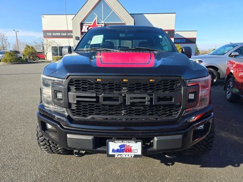 Used 2019 Ford F150 XLT w/ Equipment Group 302A Luxury image 6