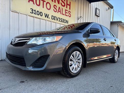 Used 2013 Toyota Camry LE image 8