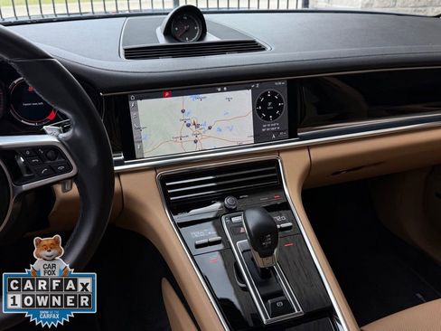 Used 2020 Porsche Panamera 4 AWD/4WD image 14