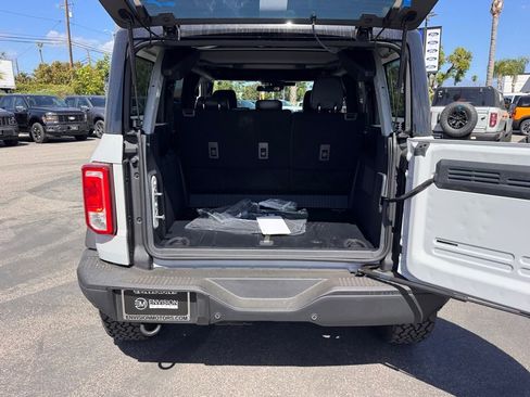 New 2026 Ford Bronco Big Bend w/ Black Diamond Package image 13