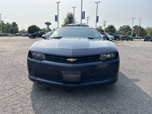 Used 2015 Chevrolet Camaro LS RWD image 8