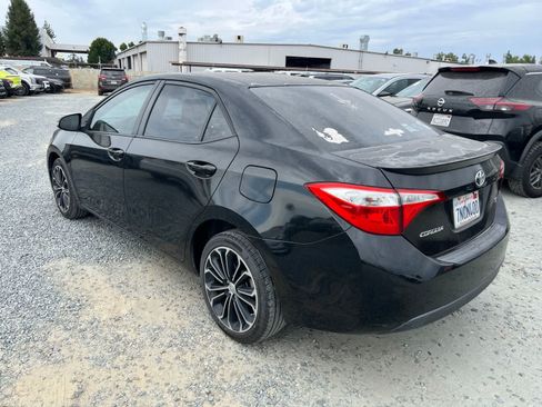 Used 2015 Toyota Corolla S w/ Protection Package FWD image 7