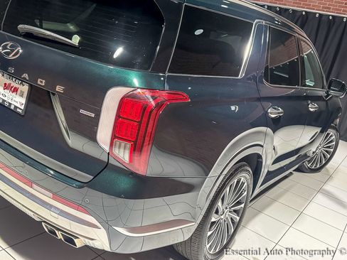 Used 2025 Hyundai Palisade Calligraphy image 9