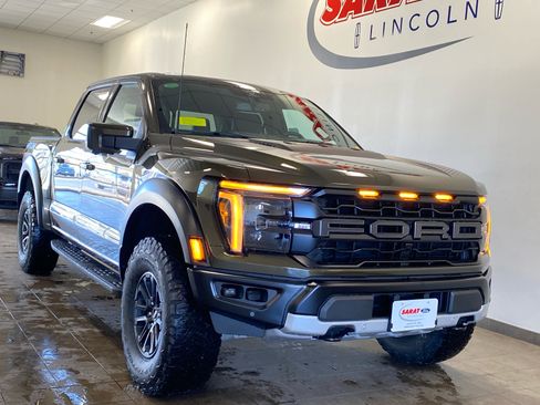 New 2026 Ford F150 Raptor image 2