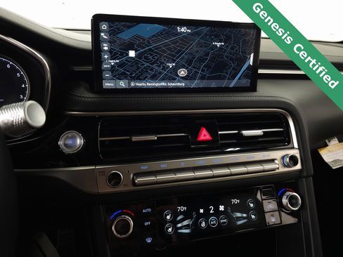 Used 2025 Genesis G70 2.5T w/ Sport Prestige Package image 24