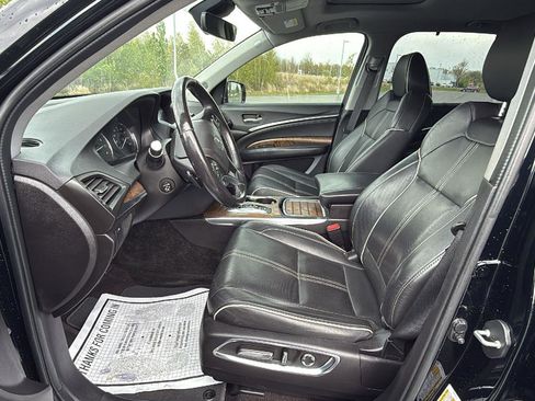 Used 2019 Acura MDX SH-AWD w/ Advance Package image 27