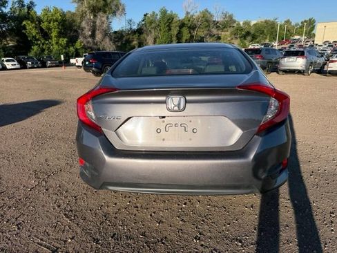 Used 2016 Honda Civic EX image 5