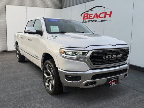 Used 2019 RAM 1500 Limited image 3