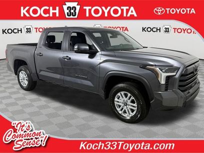 New 2026 Toyota Tundra SR5