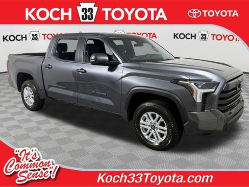 New 2026 Toyota Tundra SR5 AWD/4WD image 1