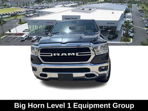 Used 2019 RAM 1500 Big Horn image 4