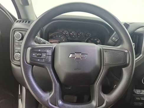 Used 2024 Chevrolet Silverado 1500 Custom Trail Boss AWD/4WD image 13