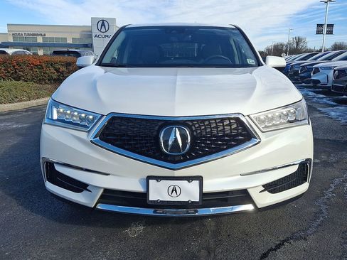 Certified 2020 Acura MDX SH-AWD w/ Technology Package image 2