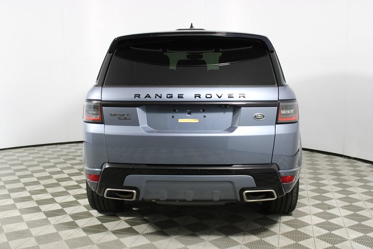 Used 2020 Land Rover Range Rover Sport HSE Dynamic AWD/4WD image 45