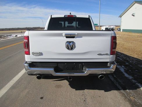 Used 2021 RAM 1500 Limited AWD/4WD image 4